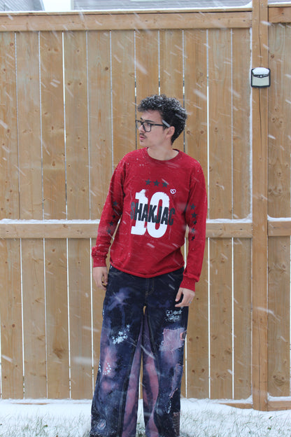 LONG SLEEVE 10 SHIRT