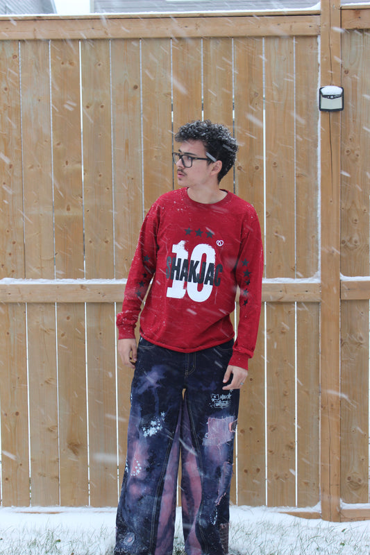 LONG SLEEVE 10 SHIRT