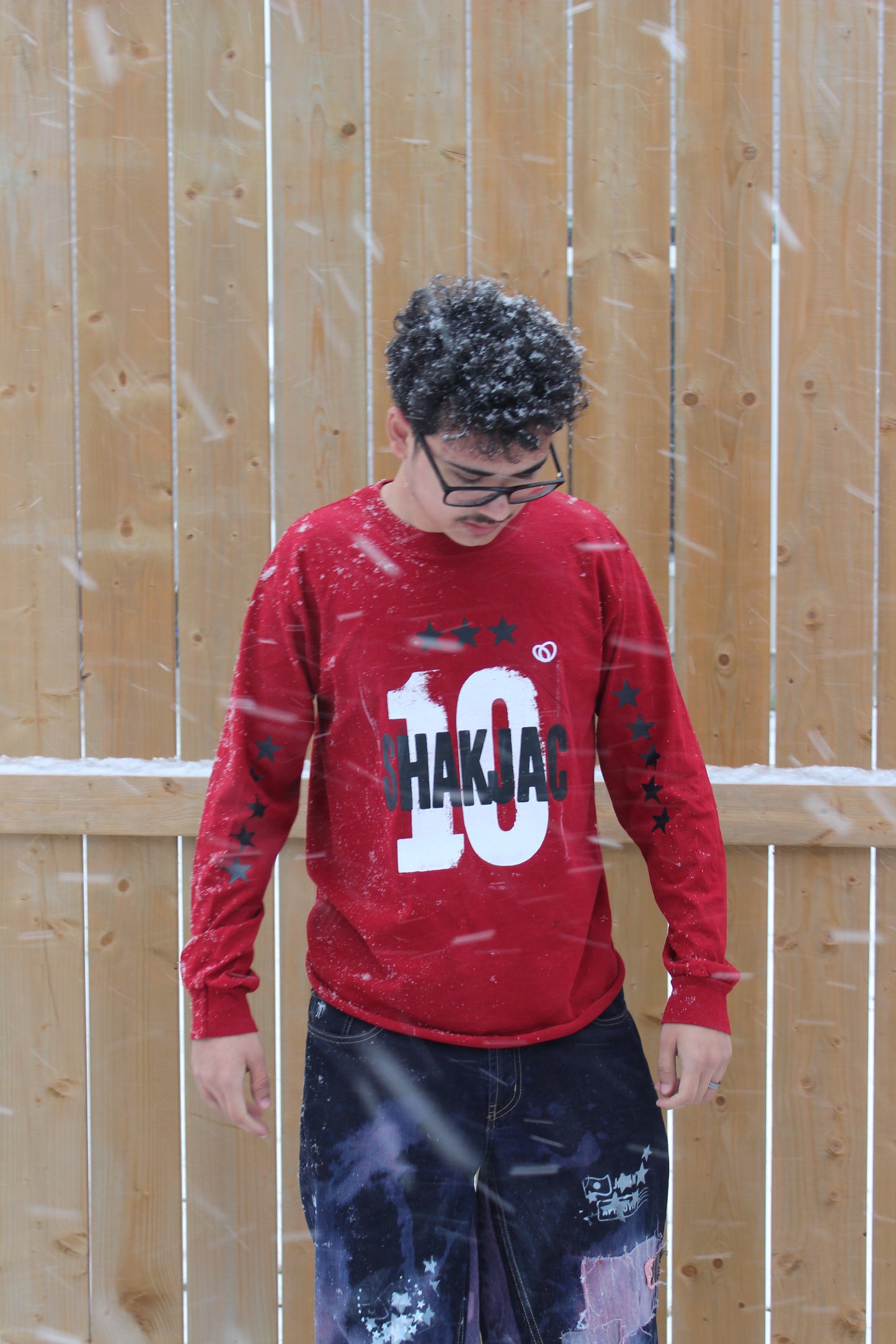 LONG SLEEVE 10 SHIRT