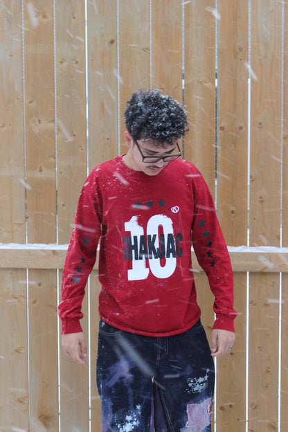 LONG SLEEVE 10 SHIRT