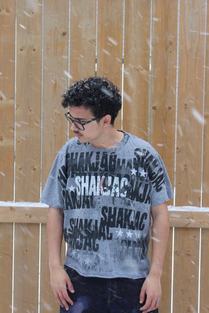 SHAKJAC PRINT ALL OVER TEE