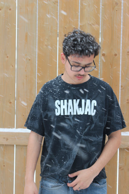 BLACK SHAKJAC SHIRT