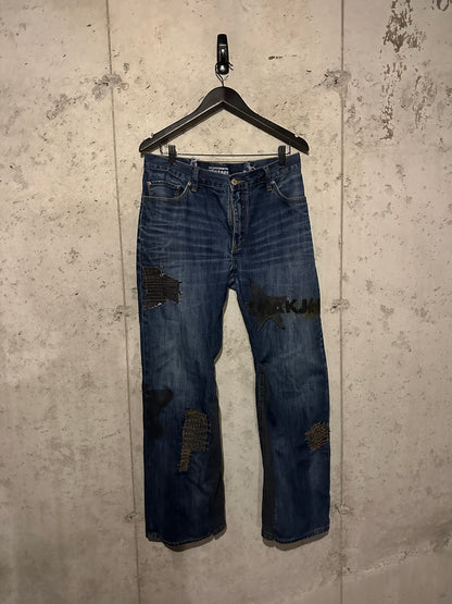 SHAKJAC flared jeans