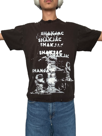 Shakjac Distorted Shirt