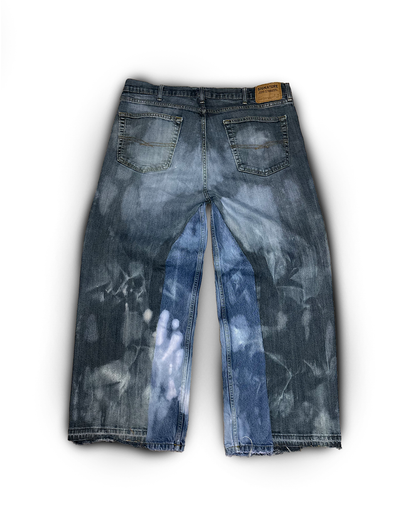 SHAKJAC BLEACHED BLUE JEANS