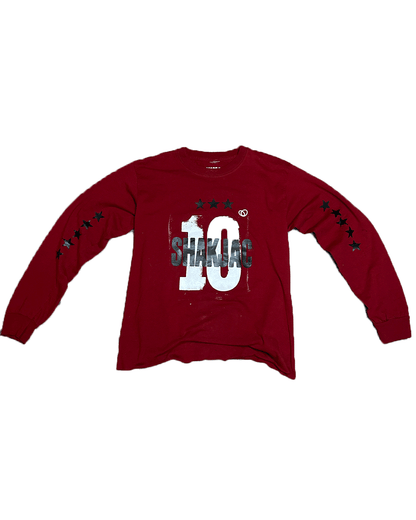 LONG SLEEVE 10 SHIRT