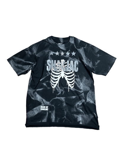 BLACK RIB SHAKJAC SHIRT