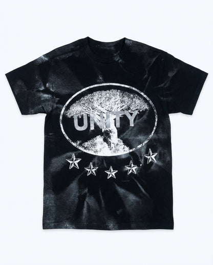 BLACK SPRAY PAINT UNITY