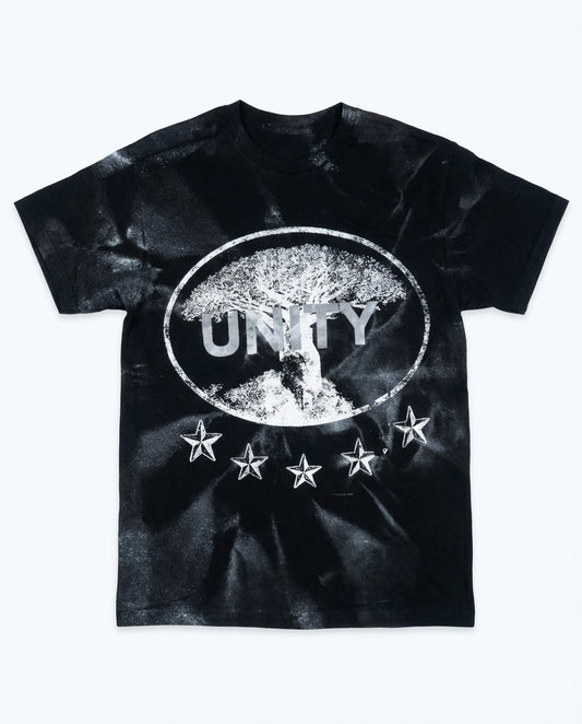 BLACK SPRAY PAINT UNITY