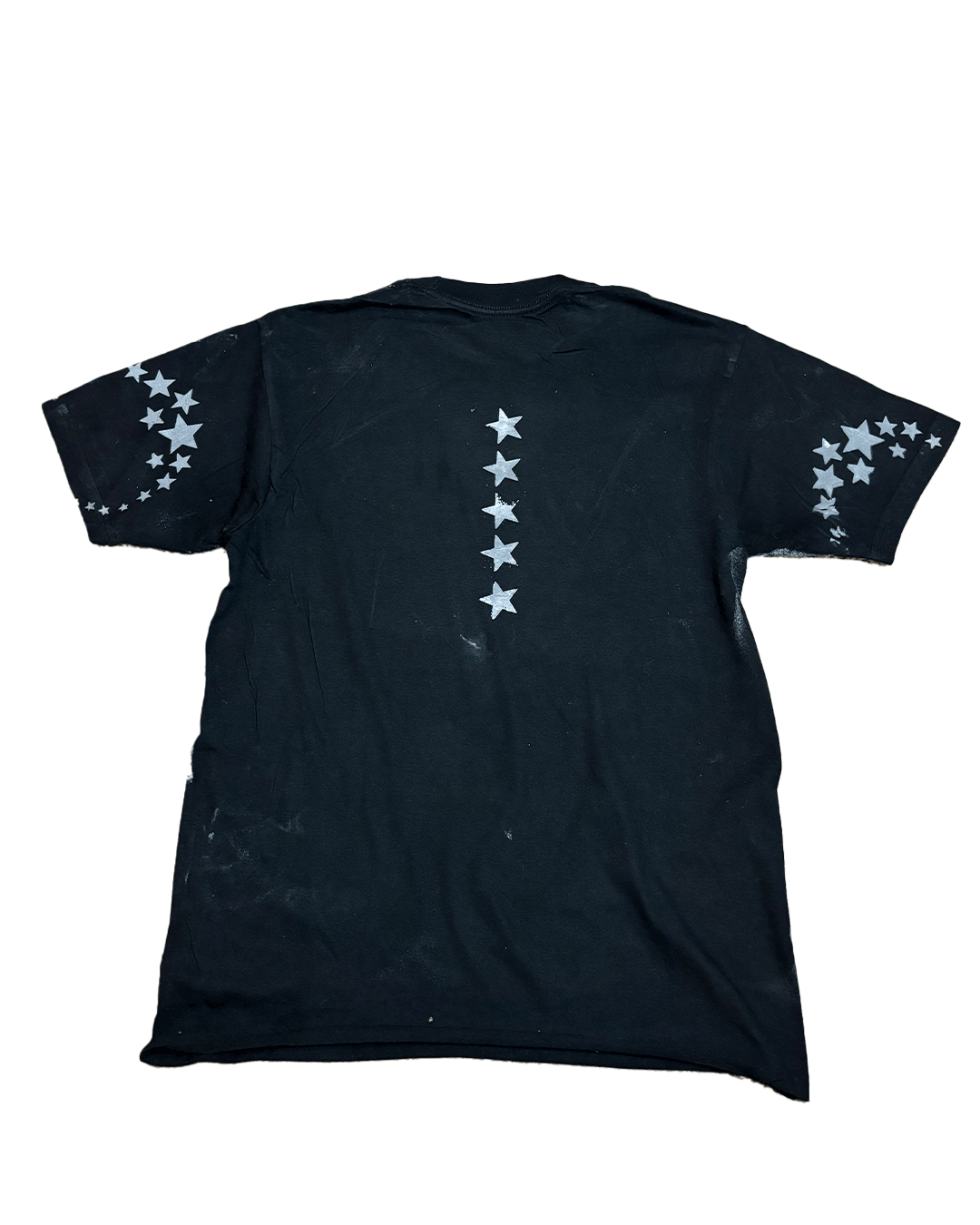 BLACK RIB SHAKJAC SHIRT